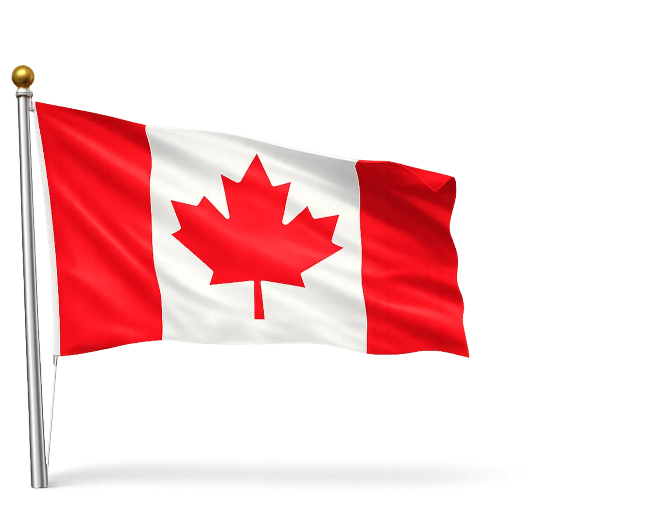 Canadian flag