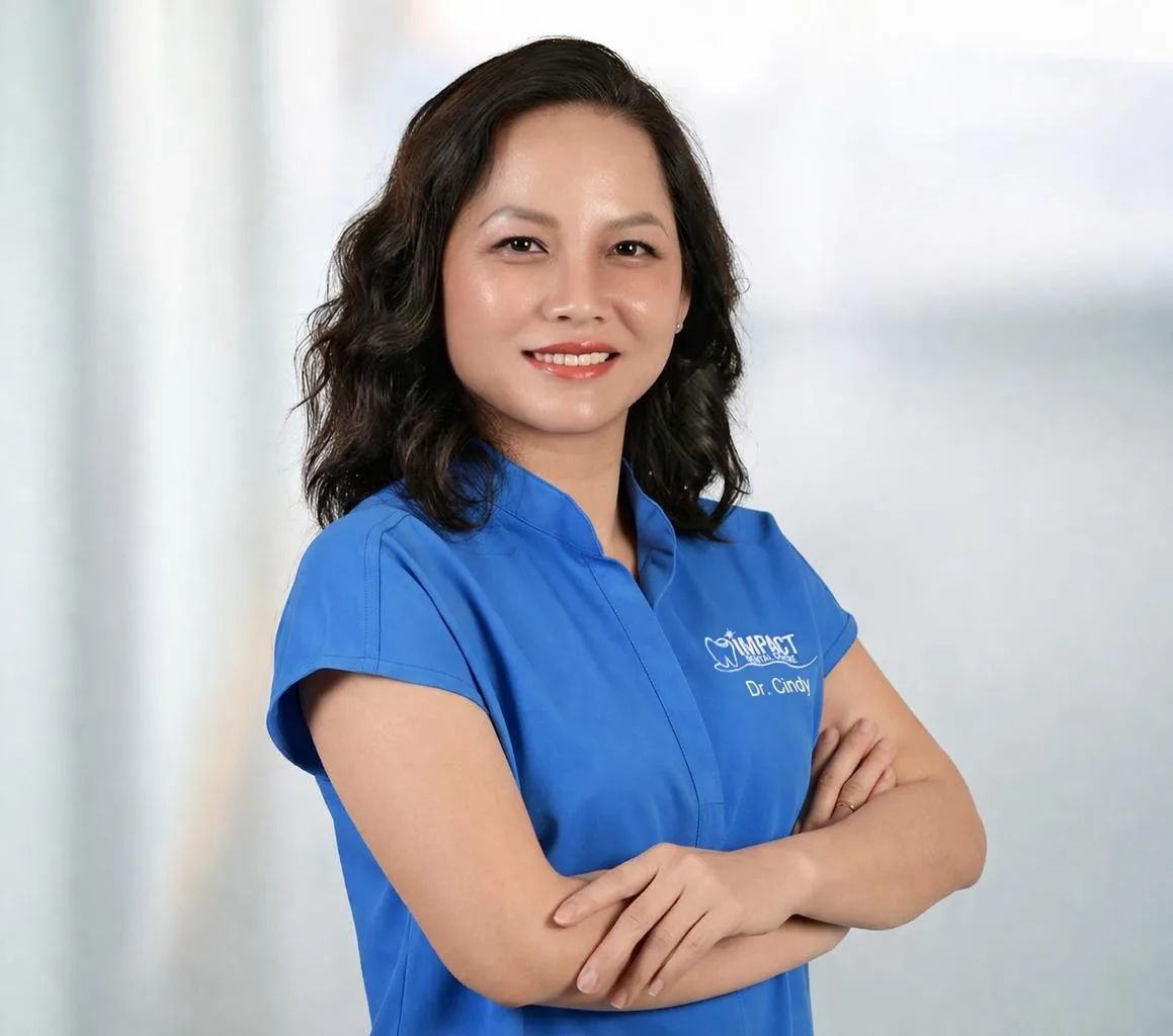 Dr. Cindy Duong